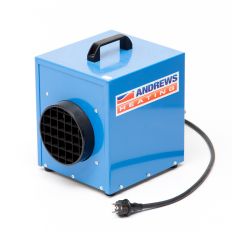 ANDREWS ELEKTROHEATER 230V DE25 DE25 ANDREWS ELEKTROHEATER 230V DE25 DE25