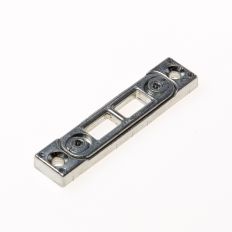 MACO KANTSCHUIF SLUITPLAAT EUROSPONNING 18MM 23731