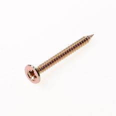 GB SLAGSCHROEFNAGEL GEEL GEPASSIVEERD 5.0 X 45MM 72080