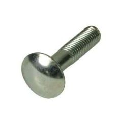SLOTBOUT DIN603 M6X35 RVSA2 (50ST)