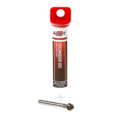VERZINKBOOR HSS VREESDIAMETER 10.4 X SCHACHTDIAMETER 6MM