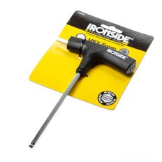 STIFTSLEUTEL T-GREEP INBUS 5.0X100MM STIFTSLEUTEL T-GREEP INBUS 5.0X100MM