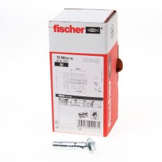 FISCHER HULSANKER MET TAPBOUT VERZINKT TA M8/55 NL FISCHER HULSANKER MET TAPBOUT VERZINKT TA M8/55 NL