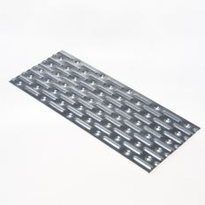 GB SPIJKERPLAAT SENDZIMIR VERZINKT 106 X 256MM 072650 GB SPIJKERPLAAT SENDZIMIR VERZINKT 106 X 256MM 072650