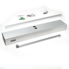 GEZE ECTURN DRAAIDEURAUTOMAAT, ELEKTROMECHANISCHE DRAAIDEURAANDRIJVING VOOR BARRIEREVRIJE EENVLEUGELIGE DEUREN TOT 125KG. GEZE ECTURN DRAAIDEURAUTOMAAT, ELEKTROMECHANISCHE DRAAIDEURAANDRIJVING VOOR BARRIEREVRIJE EENVLEUGELIGE DEUREN TOT 125KG.