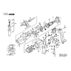 BOSCH KOOLBORSTELSET, 2604321905 LADE1