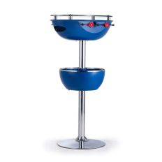 ICYTABLE STATAFEL KOELER TAFELVOETBAL BLAUW ICYTABLE STATAFEL KOELER TAFELVOETBAL BLAUW