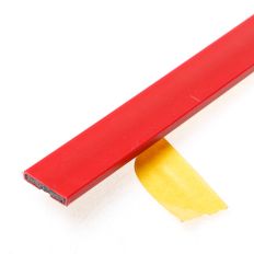 LUVEMA BRANDWEREND PROFIEL 20 X 4MM X 2.4 METER 60PFT