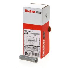INJECTIEHULS KUNSTSTOF FIS H 20X85 K