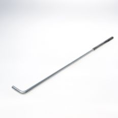 GB MUURPLAATANKER VERZINKT DRAAD M12 500 X 50MM 05232 GB MUURPLAATANKER VERZINKT DRAAD M12 500 X 50MM 05232