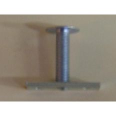 BELEGSCHROEF BLANK RONDKOP 1 1/2" BELEGSCHROEF BLANK RONDKOP 1 1/2"