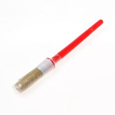 WEGWERPKWAST ROND WIT HAAR MT10 DIAMETER 17MM WEGWERPKWAST ROND WIT HAAR MT10 DIAMETER 17MM