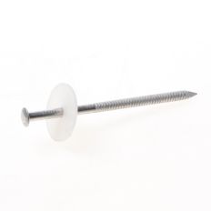 ALUMINIUM ISOLATIEPLAATNAGEL 4.5 X 100MM ALUMINIUM ISOLATIEPLAATNAGEL 4.5 X 100MM
