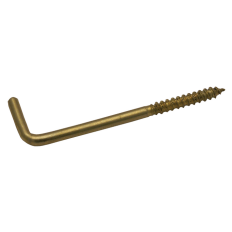 SCHROEFDUIM MESSING HD 3.2 X 30MM