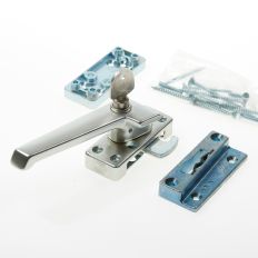 AXA RAAMSLUITING MET NOK CILINDERSLUITING LINKS OPBOUW F2 3319-61-92/GE