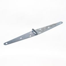 GB STAARTHENG (BARCODE) ELEKTROLYTISCH VERZINKT 150 40107
