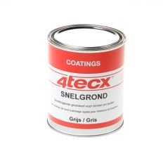 4TECX SNELGROND GRIJS 0,75LTR
