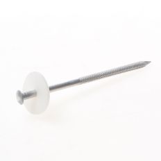 ALUMINIUM ISOLATIEPLAATNAGEL 4.5 X 110MM ALUMINIUM ISOLATIEPLAATNAGEL 4.5 X 110MM
