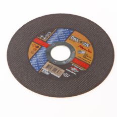 DOORSLIJPSCHIJF VLAK RVS A 60 V-BF41 INO X 125 X 1 X 22.2MM DOORSLIJPSCHIJF VLAK RVS A 60 V-BF41 INO X 125 X 1 X 22.2MM