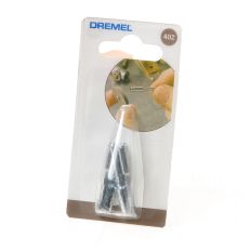 DREMEL OPSPANDOORN VOOR VILTSCHIJF 402 BLISTER VAN 4 DOORNS DREMEL OPSPANDOORN VOOR VILTSCHIJF 402 BLISTER VAN 4 DOORNS
