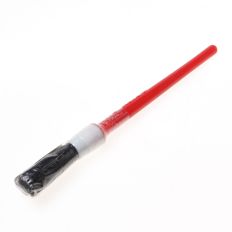 WEGWERPKWAST ROND ZWART HAAR MT6 DIAMETER 11MM WEGWERPKWAST ROND ZWART HAAR MT6 DIAMETER 11MM