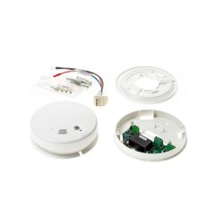ROOKMELDERSET BEKABELD INCLUSIEF VOET 230V/24V ROOKMELDERSET BEKABELD INCLUSIEF VOET 230V/24V