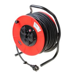 KABELHASPEL ER500(D) 33M 3 X 2.5MM² KABELHASPEL ER500(D) 33M 3 X 2.5MM²