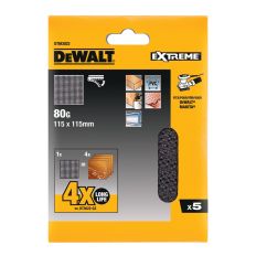 MESH SCHUURGAAS 115X115MM K80 MESH SCHUURGAAS 115X115MM K80