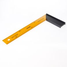 IRONSIDE SCHRIJFHAAK ALUMINIUM 300MM