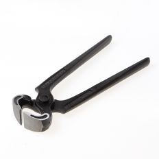 KNIPEX NIJPTANG GEPOLIJST ZWART 180 MM KNIPEX NIJPTANG GEPOLIJST ZWART 180 MM
