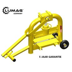MATOM LUMAG STEENKNIPPER TYPE KN33/12 MATOM LUMAG STEENKNIPPER TYPE KN33/12