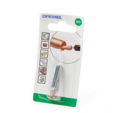 DREMEL SLIJPSTEEN ALUMINIUMOXIDE FIJN 2.4MM 997 DREMEL SLIJPSTEEN ALUMINIUMOXIDE FIJN 2.4MM 997