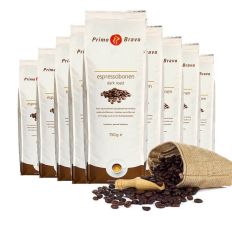 KOFFIEBONEN ESPRESSO DARK PRIMO 750GR