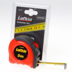 LUFKIN ROLBANDMAAT 700-SERIE 5 METER X 19MM