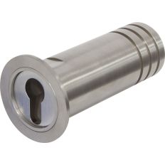 INBOUW BRANDWEERBUIS RVS 728 KEYSAFE Z. DEKSEL INBOUW BRANDWEERBUIS RVS 728 KEYSAFE Z. DEKSEL