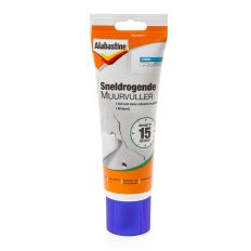 ALABASTINE INSTANT VULMIDDEL TUBE 330 GRAM ALABASTINE INSTANT VULMIDDEL TUBE 330 GRAM