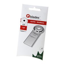 SLM78 SNIJMES RECHT 30X85MM-1MM
