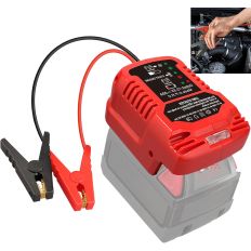 STARTKABELSET GESCHIKT ICM MILWAUKEE 18V ACCU STARTKABELSET GESCHIKT ICM MILWAUKEE 18V ACCU