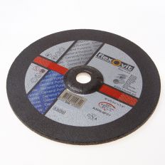 FLEXOVIT AFBRAAMSCHIJF A 24 Q-BF2 7 STAAL EN RVS 230 X 7 X 22MM FLEXOVIT AFBRAAMSCHIJF A 24 Q-BF2 7 STAAL EN RVS 230 X 7 X 22MM