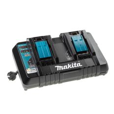 MAKITA ACCU DUO-SNELLADER 14,4/18V DC18RD MAKITA ACCU DUO-SNELLADER 14,4/18V DC18RD