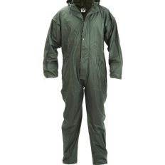 REGENOVERALL PU-FLEX PLUS GROEN MAAT M REGENOVERALL PU-FLEX PLUS GROEN MAAT M