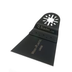 QBLADES UN08 MULTITOOLZAAGBLAD STD 65X42MM HCS 1ST
