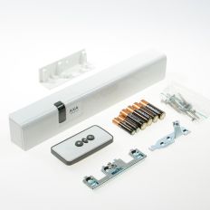AXA REMOTE 2.0 MET RAAMOPENER WIT VOOR KLEPRAAM SKG** 2902-00-98