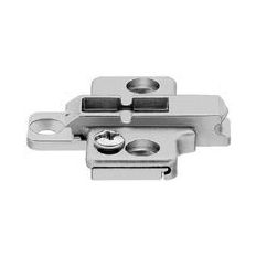 BLUM KRUISMONTAGEPLAAT 3 MM 175H7130