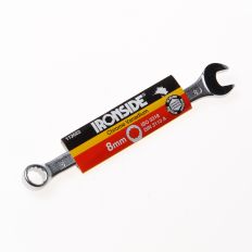 IRONSIDE RING /STEEKSLEUTEL 8MM IRONSIDE RING /STEEKSLEUTEL 8MM