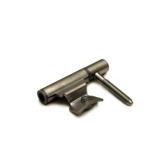 DX INBOORPAUMELLE 14MM VERCHROOMD STALEN METSELKOZIJN LS/RS