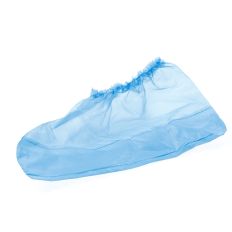 OVERSCHOEN WEGWERP BLAUW ANTISLIP UNIV.MT (200)