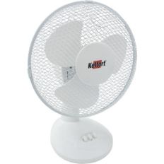 TAFELVENTILATOR KLEIN WIT 23W TAFELVENTILATOR KLEIN WIT 23W