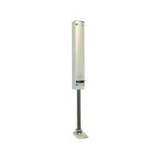 DICTATOR DEURVASTZETTER ALUMINIUM ZE-160 SLAG T/M 160MM 4780000