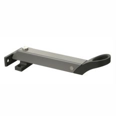 AXAFLEX COMBI-UITZETTER STAAL GRIJS/ZWART (SMAL RAAMHOUT)